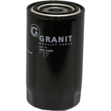 Filtre à huile moteur Case P779918 LF3307