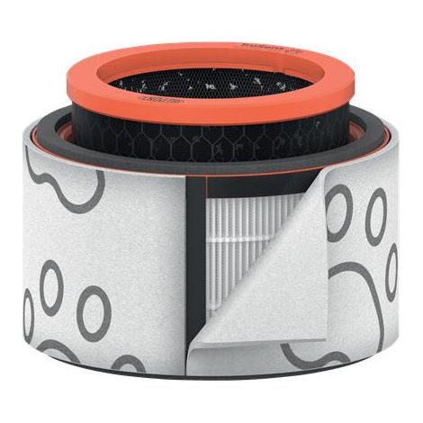 Leitz 2415127 Filtro HEPA Transparente para Purificador de Aire (1/4)
