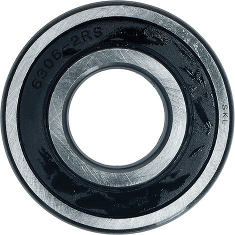 ROULEMENT 6306-2RS OU ZZ pour LAVE LINGE HAIER - 0020600157 (1/5)