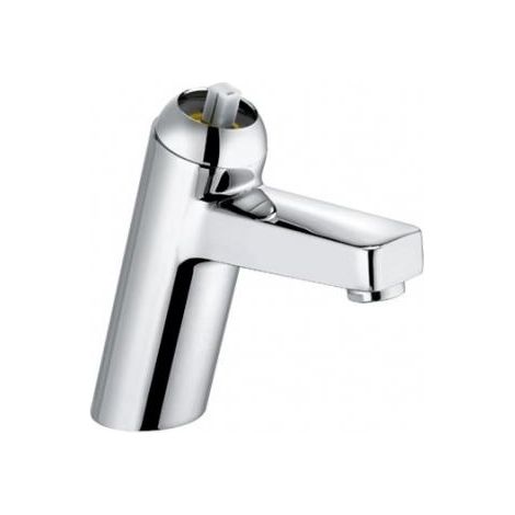 Mitigeur lavabo PROVITA DN 15 sans garniture de vidage chrome KLUDI (1/2)