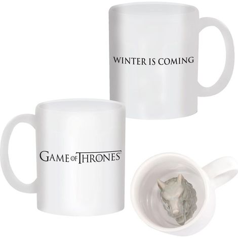 Dark Horse Comics-SD-DKHHBO26584 Taza Cerámica Stark, Multicolor (AUG140130)