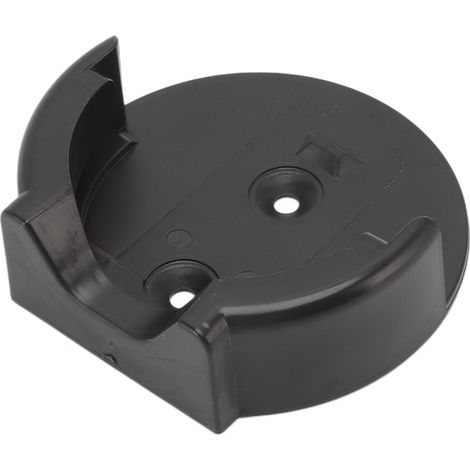 Support mural pour porte-filtre à café en ABS résistant aux rayures, rangement portable pour porte-filtre 51-54mm (1/5)