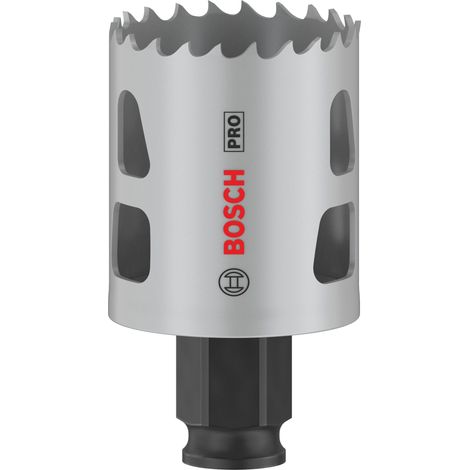 Bosch 2608594382 Progressor Holesaw 41mm Wood Metal Stainless