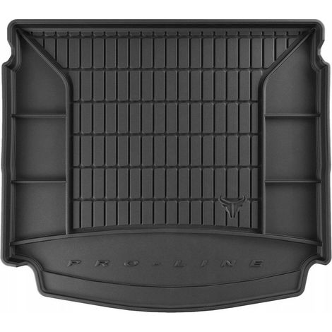 Alfombrilla de goma para maletero RENAULT Megane 4 Estate desde 2016- (1/5)