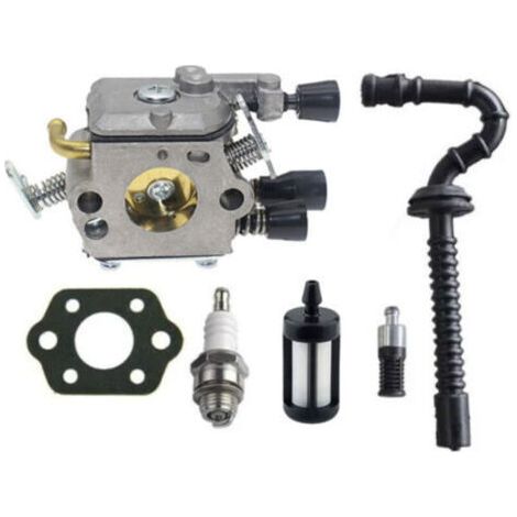 Carburateur STIHL ZAMA C1Q-S76 Compatible MS210 MS230 MS250 (1/4)