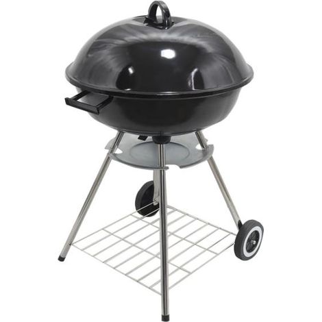 Barbacoa de Carbón Supergrill Ø56 cm HABITEX
