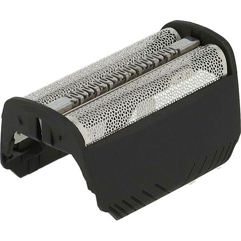 Doppelscherfolie für Braun Rasierer, Typ 30B + Rahmen, schwarz, passt zu 5714, 5715, 5716, 5742, 5743, 5745, 5746, 7475, 7493, 7497-Kompatibles Produkt