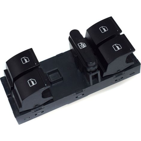 1Z0959858 is applicable to window regulator switches 1ZD959858, 1Z0959857, and 1Z0959858A. (1/4)