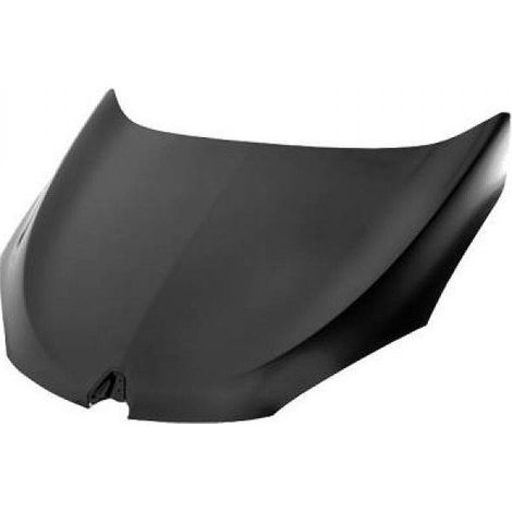 Capot moteur avant à peindre Renault Megane 3 phase 1 et 2 2008-2014