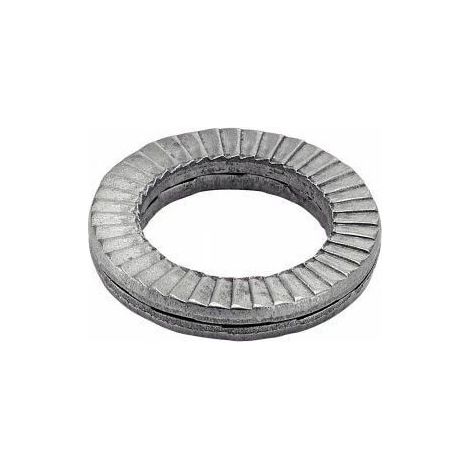 rondelle autobloquante inox A4 - Qualite Inox: A4 - Diamètre: 4