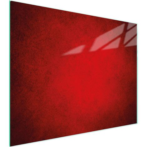 Glasschneidebrett 52x40 ROT (1/5)
