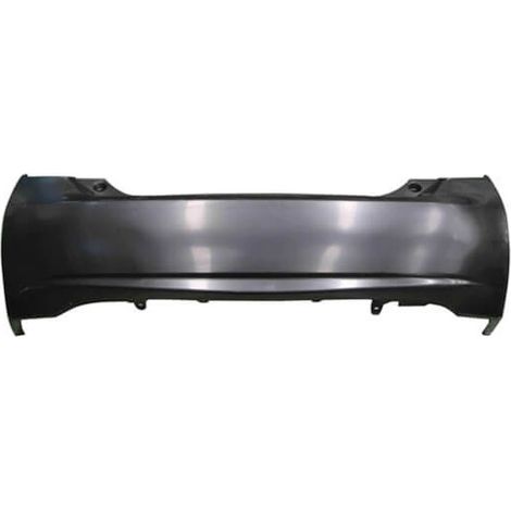 Pare-choc arrière à peindre Toyota Prius 3 2009-2015