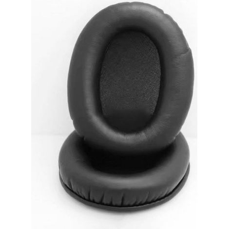 Coussinets d'oreille compatibles avec Kingston KHX-HSCP HyperX Cloud II Coussinets en cuir protéiné (1/5)