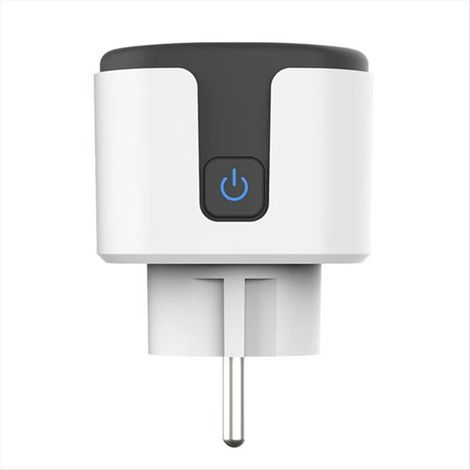 Kompatibel mit dem Tuya Smart WiFi 20A Smart Plug, geeignet für europäische Haushaltssteckdosen