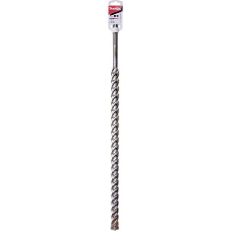 Foret à béton Makita NEMESIS 28x550 mm SDS-max