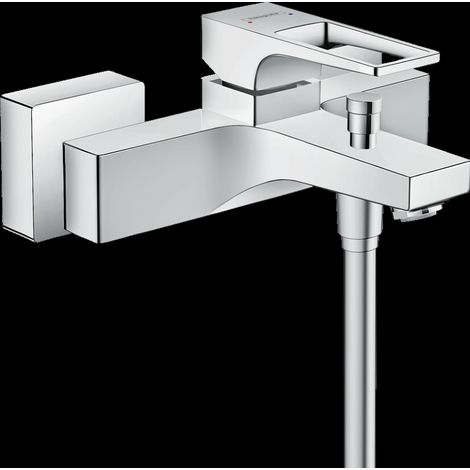 Hansgrohe Metropol - Badewanne Einhebelmischer, verchromt 74540000 (1/2)