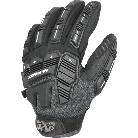 Gants d'hiver imperméables à haute protection contre les chocs XL