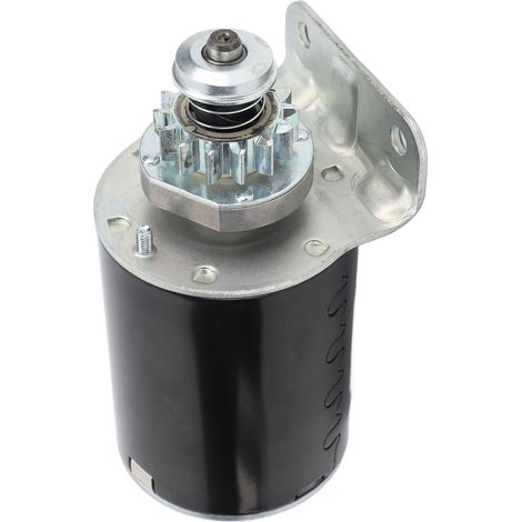 Démarreur 12V 14T Puissant Haute Performance Robuste 593934 Compatible Cub Cadet RZT17 RZT42 (1/5)