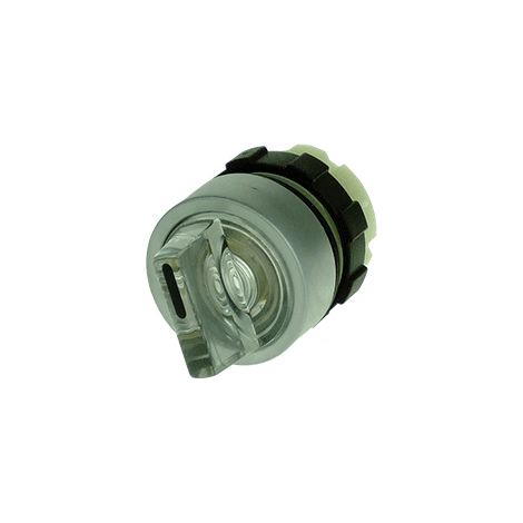 Tête bouton de commande lumineux 3 positions 60° maintenu B3KL3