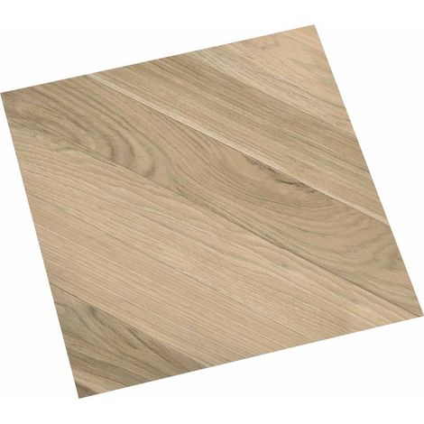 Flooring Planks 55 pcs Brown 5.11 m² PVC vidaXL