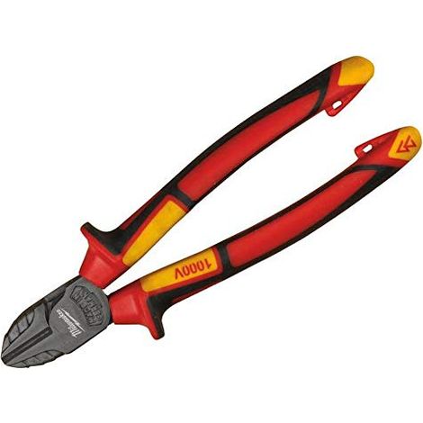Alicate de corte diagonal VDE 180mm (1/3)
