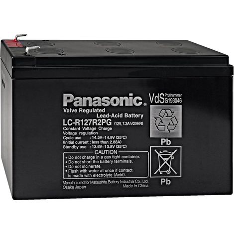 [GEBRAUCHT] B-Ware Schneider Electric Spezial Akku Batterie Bleigel Notstromversorgung Mtn668990