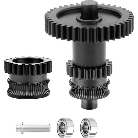Zahnradsatz für den Extrusionskopf von 3D-Druckern (1/5)