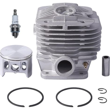 50MM Cylinder Piston Spark Plug Kit for Makita DPC7310 DPC7311 DPC7300 DPC7301 Diamond SC-7312XL Concrete Cut Off Saws (1/5)