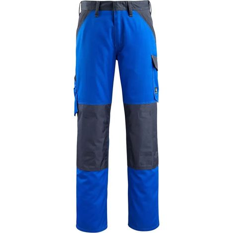 Pantalón de trabajo Mascot light 15779 costuras triples lavable industrial