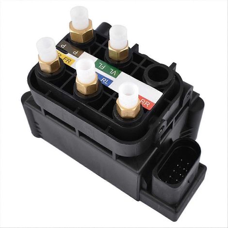Válvula solenoide de suspensión neumática para W205 W217 C180 A0993200058 (1/5)