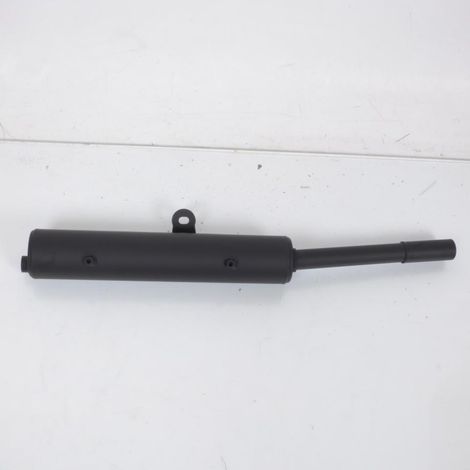 auspuff giannelli für motorrad yamaha 50 dt mx 1981 bis 1988 neu (1/5)