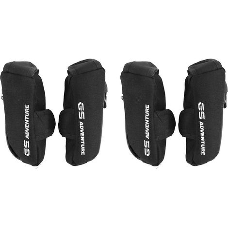 Ensemble de 4 sacoches de carénage latérales pour pare-brise des modèles R1200GS ADV LC et R1250GS (2013-2019) (1/5)