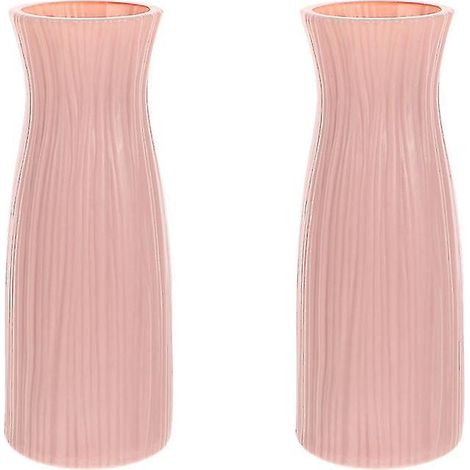 2 Stück Kunstvase (1/3)