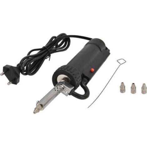 Ventouse à Souder Automatique Portable Outil de Dessoudage Prise UE AC220V (1/5)