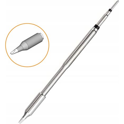 Punta di Saldatura C245-774 – Compatibile con Stazioni JBC, AIXUN, SUGON, YIHUA  Alta Precisione e Durata  Materiale Resistente