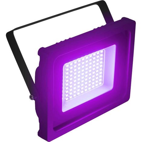 Eurolite Eurolite LED IP FL-50 proyector LED negro mate 55 W