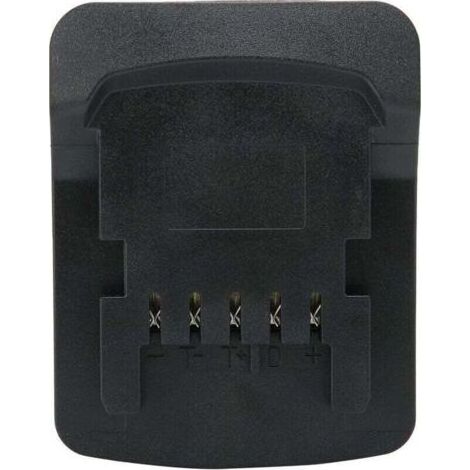 Adaptateur de batterie pour batterie 18V/20V, pour batterie au Lithium Metabo 18V, adaptateur d\'alimentation pour outil électrique (1/4)