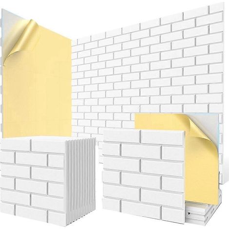 Schalldichte Wandpaneele für Heimstudio/Büro, Weiß