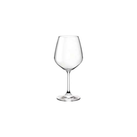 CALICE VINO ROSSO RESTAURANT- - ø mm.98 cl.53 - altezza mm.215 - 6 pezzi BORMIOLI
