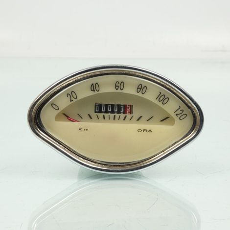 rms meter für roller piaggio 160 vespa gs 120km/h neu (1/4)