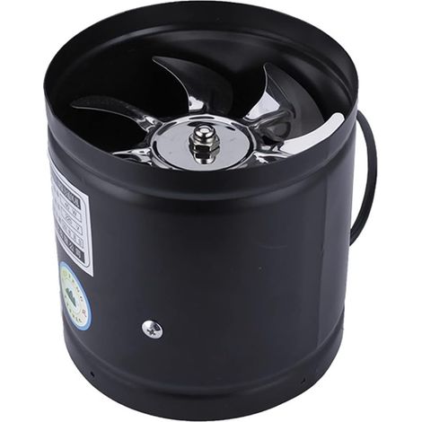Ventilateur de plafond de ventilation d'air de RV Ventilateur D'extraction De Toilettes De Cuisine Tuyau De Persienne Ventilateur D'extraction D'air Ventilateur De Plafond Ventilateur D'extraction En (1/5)