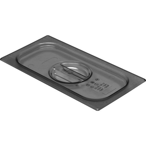 Couvercle pour Bac Gastro GN1/3 - L2G