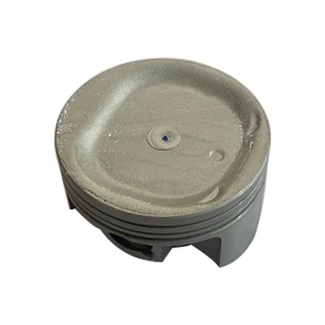 Cylinder parts compatible with the Yamaha XMAX 125 motorcycle cylinder kit (52 mm piston). (1/4)