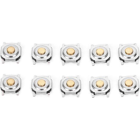 20 M6 Kupferkontaktspitzen für Binzel 24KD MIG/MAG Schweißbrenner (1,0 mm) (1/5)