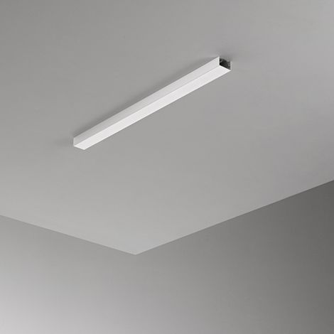 Connettore Snodo Metallo Bianco 60Cm