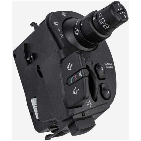 Scheibenwischerschalter für Clio 3 Modus Kangoo 2 Radiosteuerung Blinker 7701068115 8201590631 (1/4)