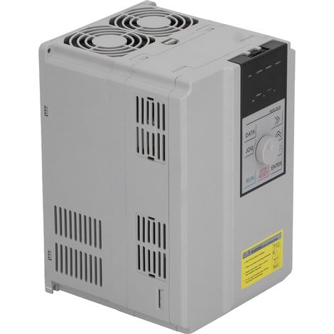 Variateur de fréquence VFD 380V triphasé 11KW ADL200MN-11GB-T4, onduleur vectoriel moteur, contrôleur de vitesse pour moteur asynchrone, convertisseur de puissance 3 phases, usage industriel, régulati (1/5)