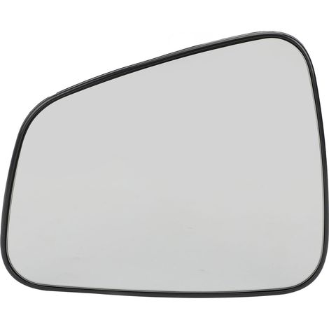 Vetro dello specchietto retrovisore con immagine nitida, maggiore sicurezza, antiappannamento, lato riscaldato per veicoli con guida a sinistra (42492862) (1/5)