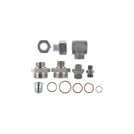 Anschlussteile Pumpe TA2 RL7, RGL7 - 11177406042 von Weishaupt
