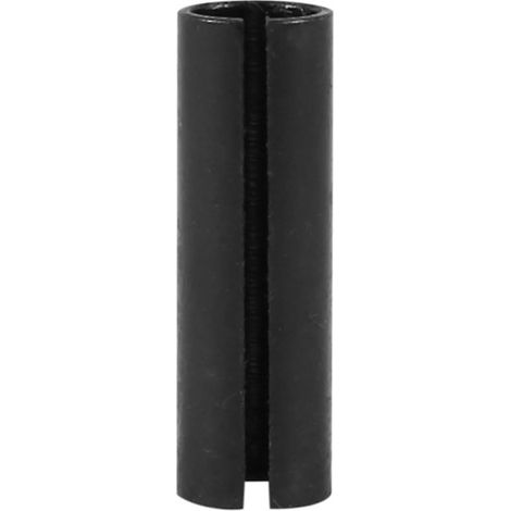 1pc 1/4" Mandrin Adaptateur Fraise Defonceuse en Acier CNC Pince pour Fraise Electrique Sculpture sur Bois 8mm à 6,35mm (1/5)